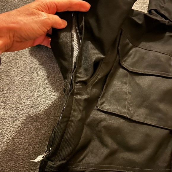 Boys Ripzone winter jacket - size 16 - Picture 3 of 4